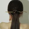 Hair Hanfu For Women For Girl Hair Accessories Wooden Hair Stick Hairpin Chinese Style Hair Fork