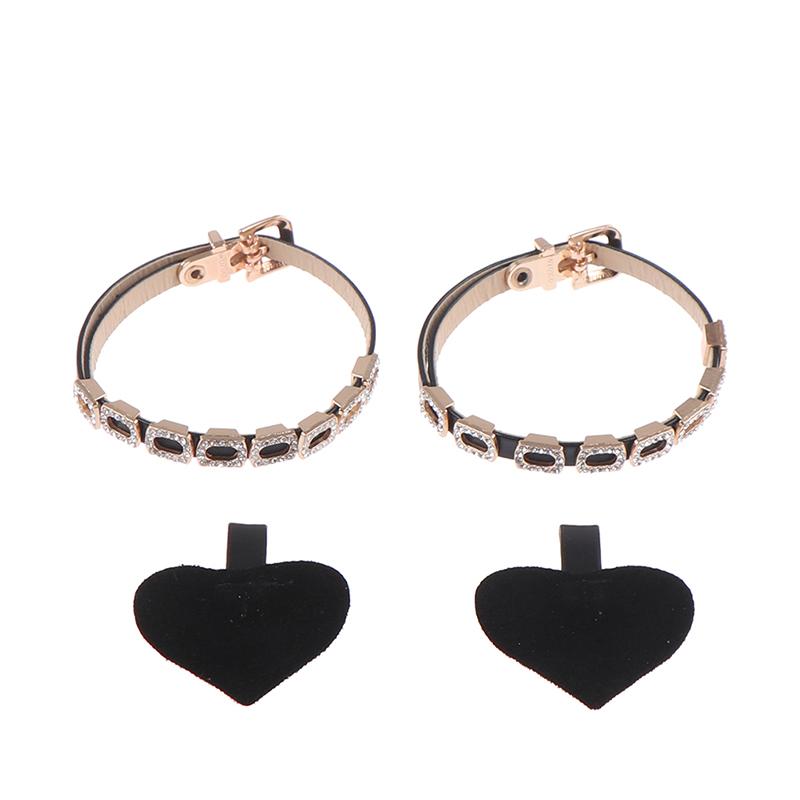 Обувной ремешок на лодыжку