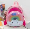 Childrens Nylon School Pack With Antilost Feature And Soft Comfort For Kindergarten