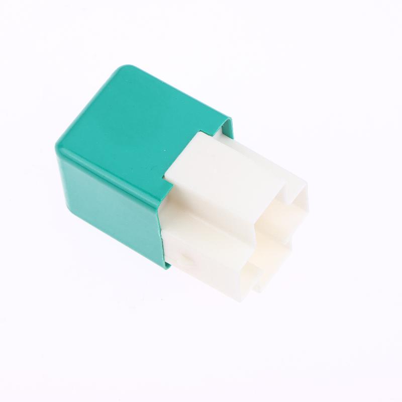 Automotive Cooling Fan Relay for 90987-03003 156700-0130 Reliable Replacement Part Ideal for Vehicle Engine Maintenance