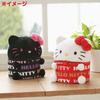 Чехол для аксессуаров Sanrio Hello Kitty, красный (логотип)