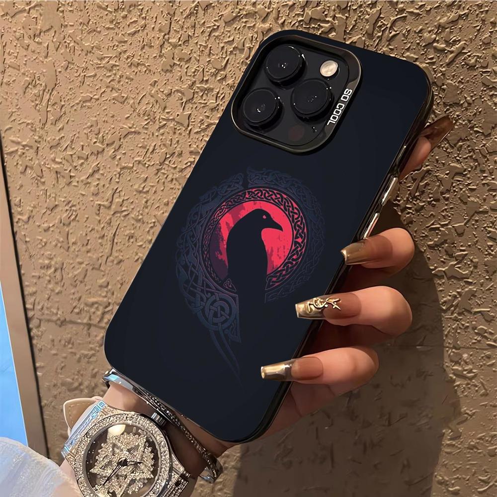 U-Uchiha M-Madara I-Itachi Phone Case Phone Case For iPhone 14 16 15 11 12 13 Pro Max Mini Plus Shockproof Cover