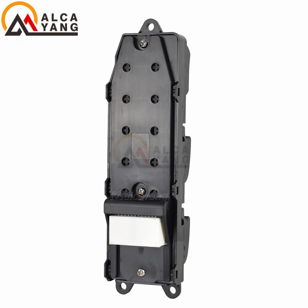 Malcayang 84820-05100 Новый переключатель стеклоподъемника для Toyota Avensis 8482005100 84802-05210 Переключатель управления окном со стороны водителя