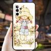 Sarah Kay Case For Samsung Galaxy A05 A06 A22 A53 A33 A26 A16 A56 A36 A32 A52 A54 A34 A14 A55 A15 A35