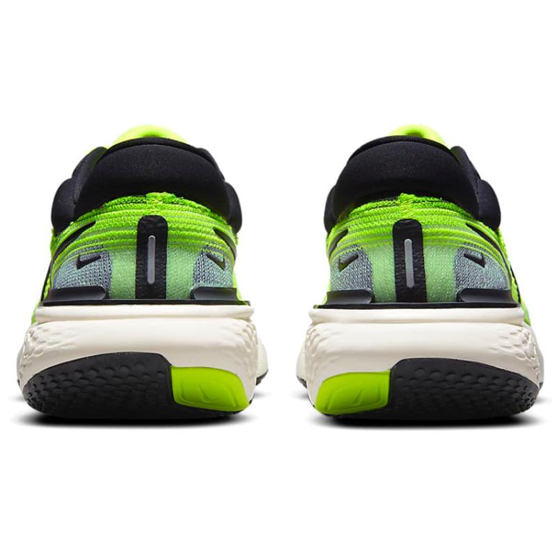 Nike Кроссовки ZoomX Invincible Run Flyknit 'Volt' повседневные CT2228-700