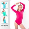 One-Piece Swimsuit for Girls – Elastic Fit & Soft Oil Knit, Any Season, 6426-101 HC
