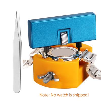 Набор инструментов для замены батареи для часов, ключ для снятия задней части часов, для поворота открытой крышки корпуса часов