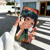 A-Apothecary D-Diaries Аниме Мягкий Чехол для Телефона для Xiaomi Redmi Note 12 13 14 15 Pro Plus 11 12S 11S 11T 10 4G Черная Задняя Крышка Sh