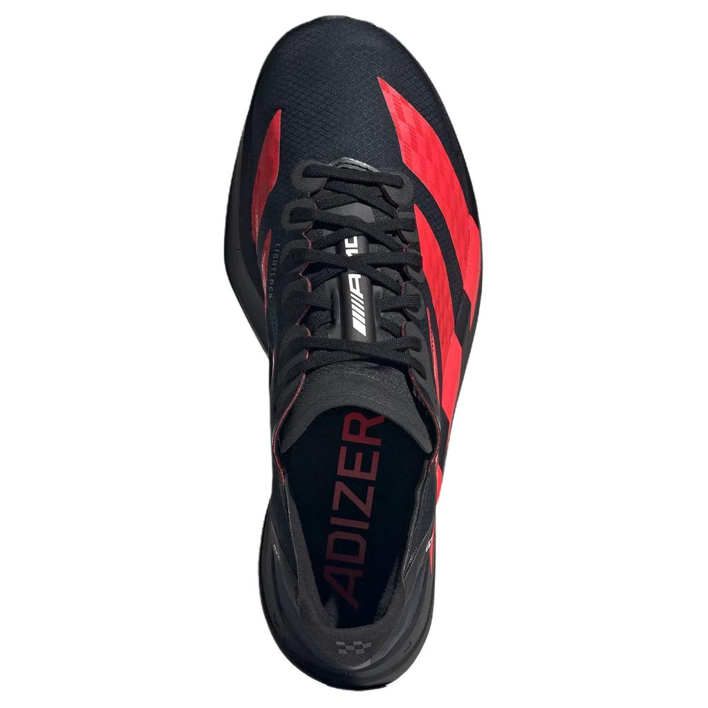 adidas X Amg Motorsport Adizero Adios Pro 4 Mg Полосатые Низкие кроссовки Кроссовки KH8840