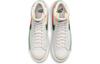 Nike Blazer Mid 77 Бесконечный белый Римский зеленый DA7233-104