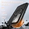 Для Samsung S26 Ultra Новый Улучшенный Металлический Магнитный Держатель Алюминиевый Чехол Ударопрочный Пылезащитный Защита от падений Прочный Чехол