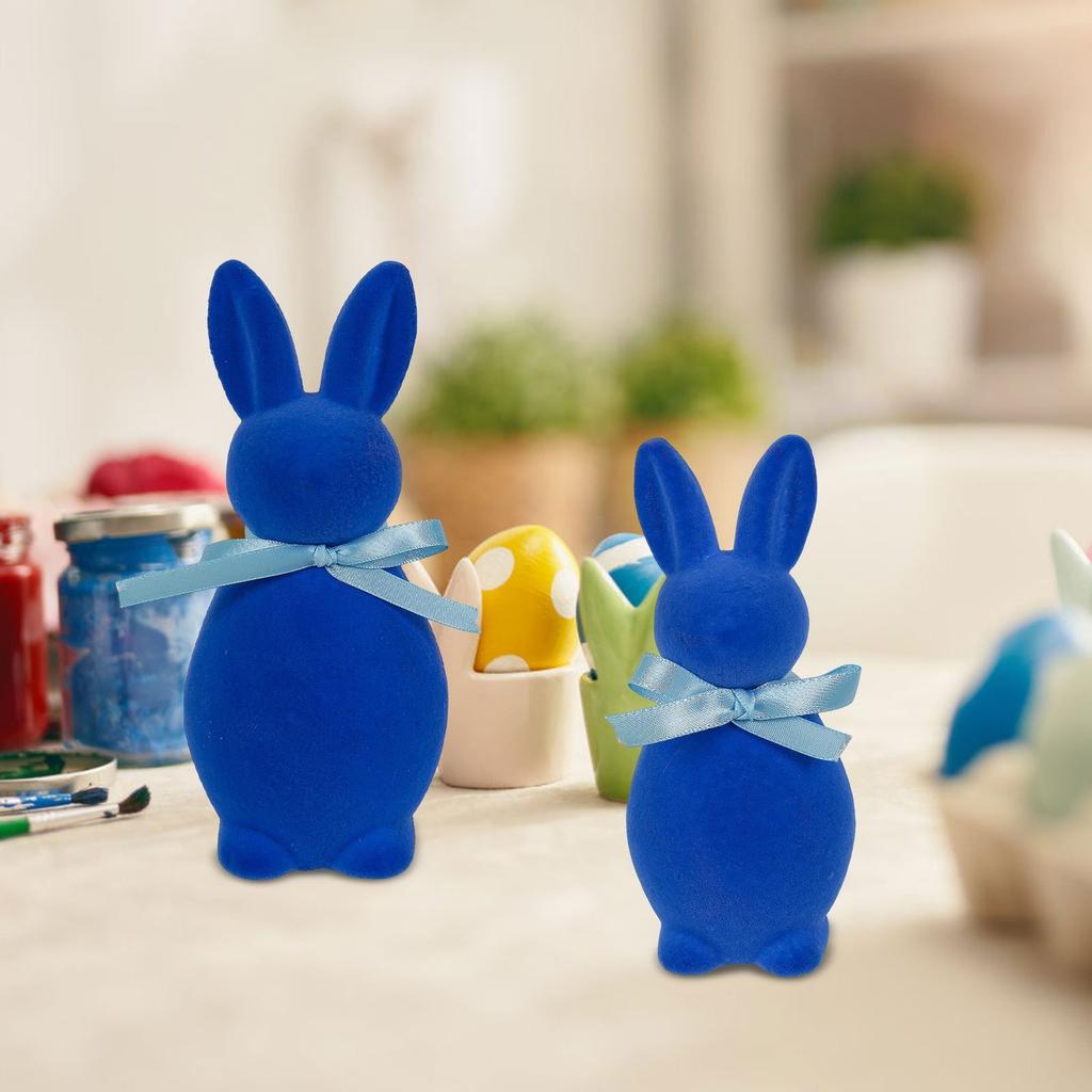 14 см пасхальное украшение с бантом кукольные украшения двойного назначения кукла подарок