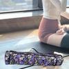 Yoga Mat Bag Carrying Exercise Holder Carrier for Fitness Training