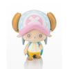 Rowtashii Noise Tekupiku Chopper (ONE PIECE CHOPPER) approximately 100mm PVC ABS manufactured painted movable figure