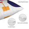 Pillow Case Aperols Spritz Comfy Pillow Cover For Sofa Bedroom Home Decor Morden Pillowcases