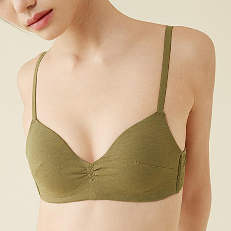 Летний красивый бесшовный бюстгальтер сзади, регулируемый французский нижнее белье, женский бюстгальтер с тонкой чашкой