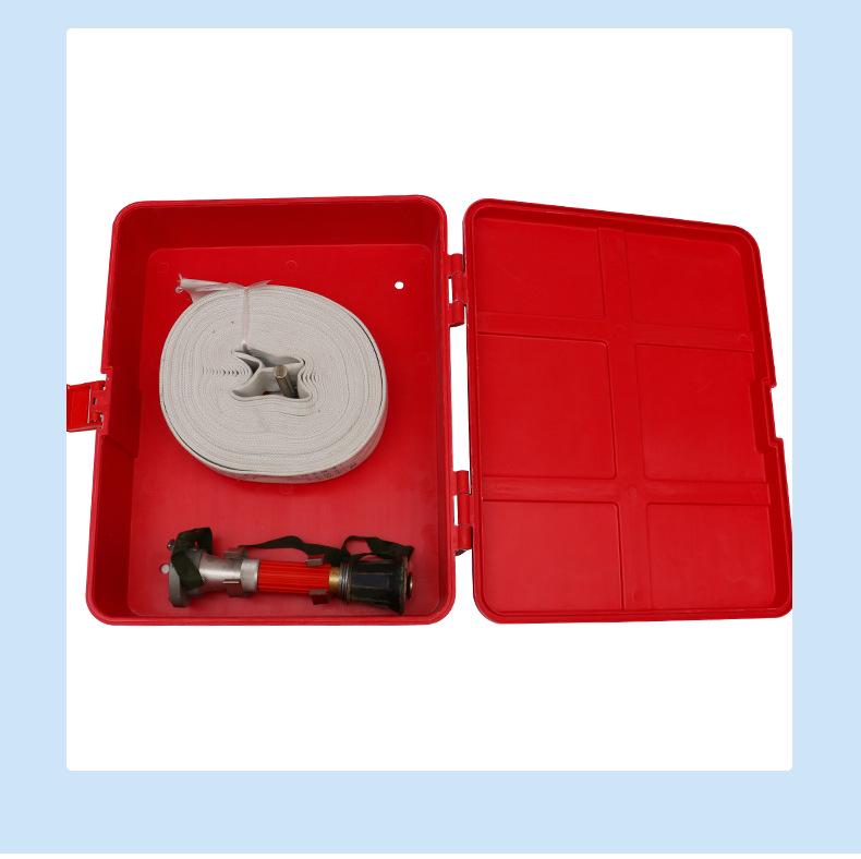 Fiberglass Fire Hose Storage Box for Marine Use
