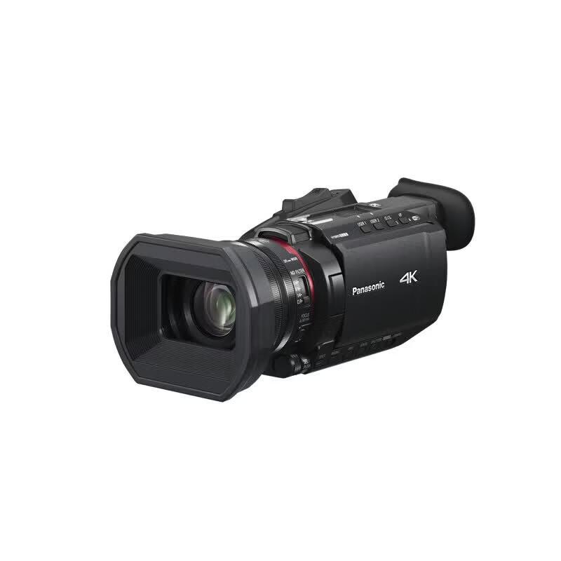 Panasonic HC-X1600GK 4K Handheld Camcorder Kit (CN version)