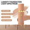 Тональный крем Spectrum 4-в-1 с SPF50+, Увлажняющий, от среднего до плотного покрытия, Стойкий и водостойкий для спортзала, спорта, танцев