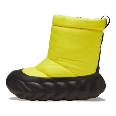 Кроссовки унисекс Overpuff Boot Cyber Yellow 210667-77K