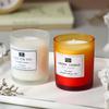 Scented Candle Color Translucent Matte Cup Smokeless Soybean Wax Fragrance Ornament