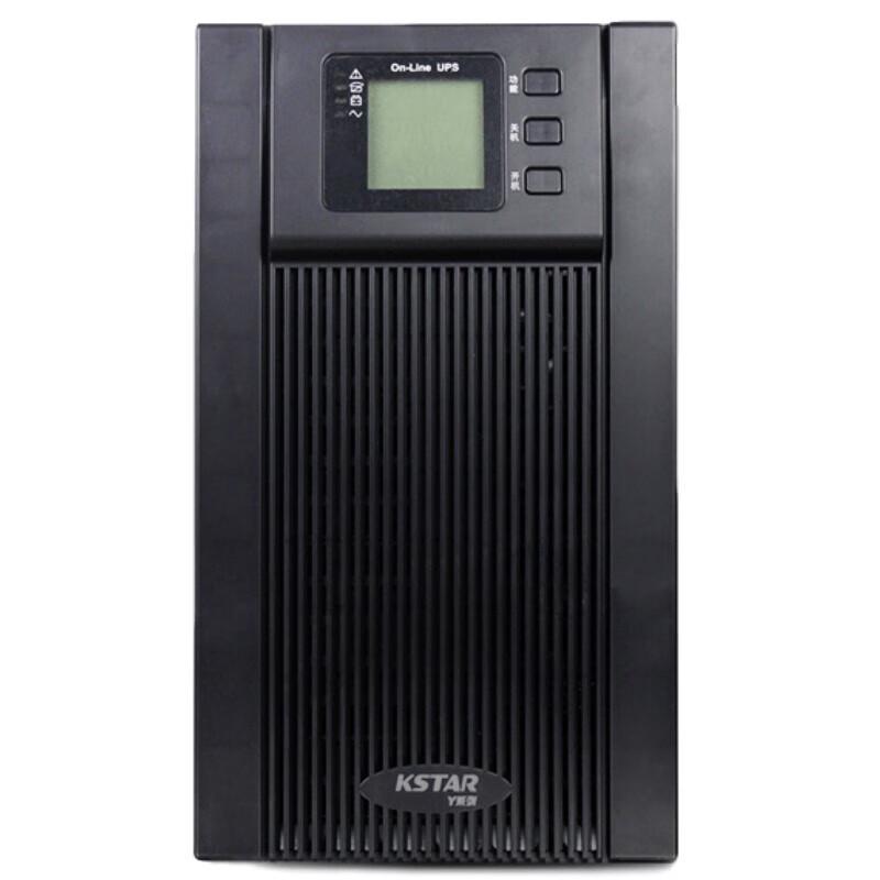 KSTAR YDC9101H 1KVA/0.9KW Online Tower UPS CN plug (adapter included)