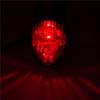 1 Pcs Universal Motorcycle Rear Taillight Running Light Red LED Brake Indicator Lamp Fit for Suzuki Kawasaki Honda Yamaha
