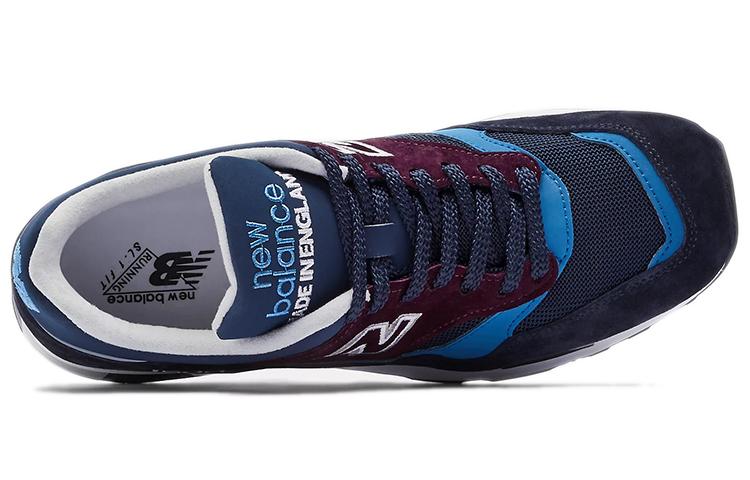 1500 New Balance Сделано в Англии 'Темно-синий Бордовый' M1500SCN