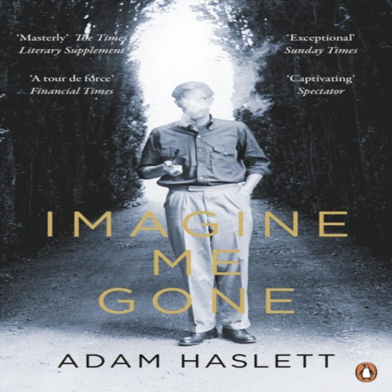 Imagine Me Gone by Adam Haslett Paperback Book 9780241972885