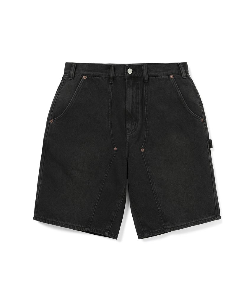 THISISNEVERTHAT Denim Carpenter Short Black