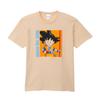 Small Planet Dragon Ball DAIMA Son Goku Size L T-shirt (Mini) Front,