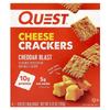 2 X Cheese Crackers, Cheddar Blast, 4 Bags, 1.06 Oz (30 G) Each