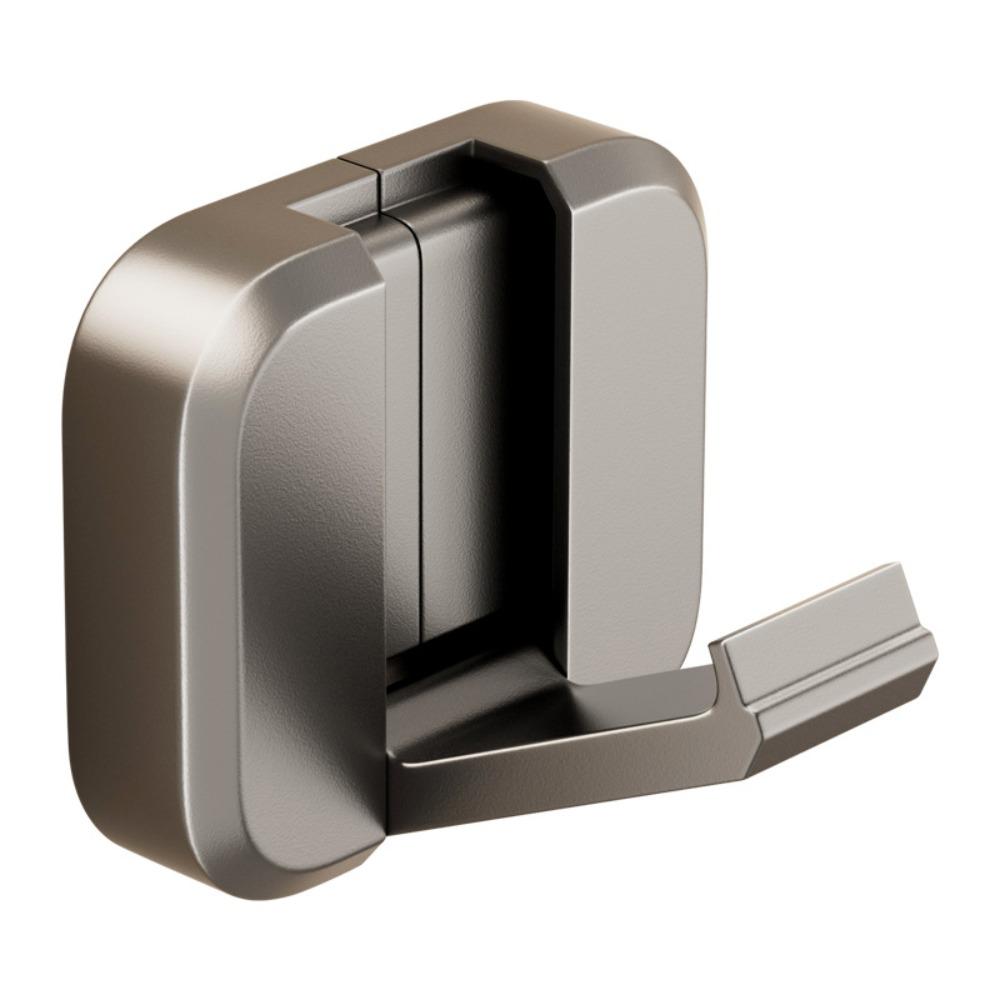 Foldable No Drill Wall Hook Self-adhesive Coat Hook Premium Punch Free Hidden Rack Bedroom