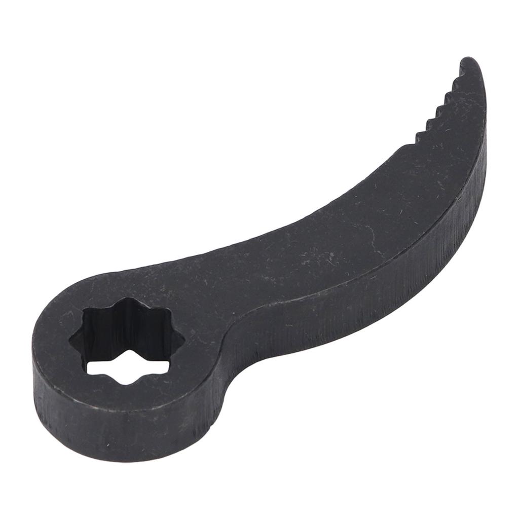 Pry Bar Wrench Adapter Head with Sawtooth 1 2 Inch Drive Heavy Duty Crowbar Adapter Head Tool