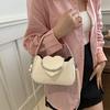 Изысканная и модная сумка Love Bag для женщин, новая модная и универсальная сумка через плечо, высококачественная трендовая сумка через плечо в стиле темперамент