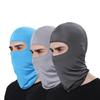 Summer Cycling Cap for Men Full Face Balaclava Mask Motorcycle Bicycle Helmet Hat Bandana Hood Breathable Face Shield Biker Mask