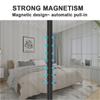 Антимоскитные насекомые, мухи, жуки, дверные шторы, сильный магнитный экран, портативная магнитная сетка, москитная сетка, автоматическое закрытие двери для домашнего летнего использования