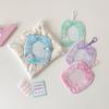 Keychain Pendant ID Photo Photocard Frame Idol Card Display Protector  Student Friends