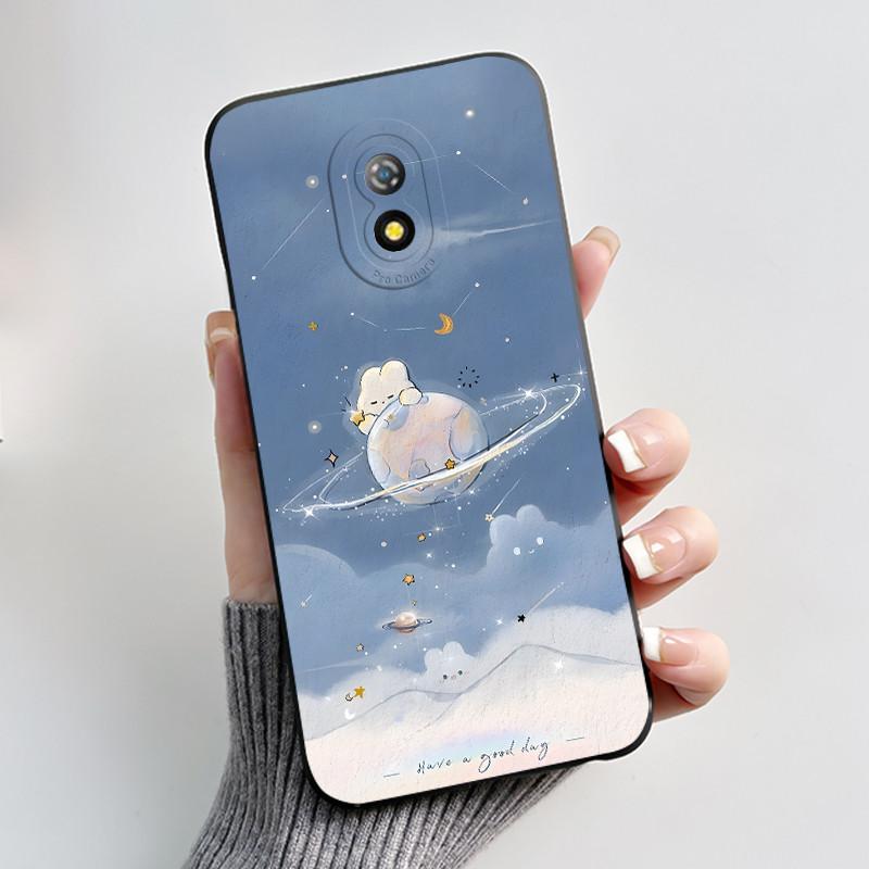 Милый Чехол Для Itel A16 / A16PLUS / A23 / ITEL Alpha Lite Funda Печатный Корпус Защитная Крышка Мягкий Силикон Мультяшные Чехлы Для Телефона