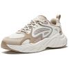 Anta Мужские ретро-кроссовки Xingfeng Chunky Dad Shoes Цвет: Слоновая кость Белый Светло-хаки Небеленый белый 112528856-5
