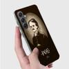 Edgar Allan Poe Phone Case for Samsung A16 A26 A36 A56 A17 A37 A57 A07 A06 A02S A03 A04S A05S Galaxy Note 20 10 A50S A71 A51 A31
