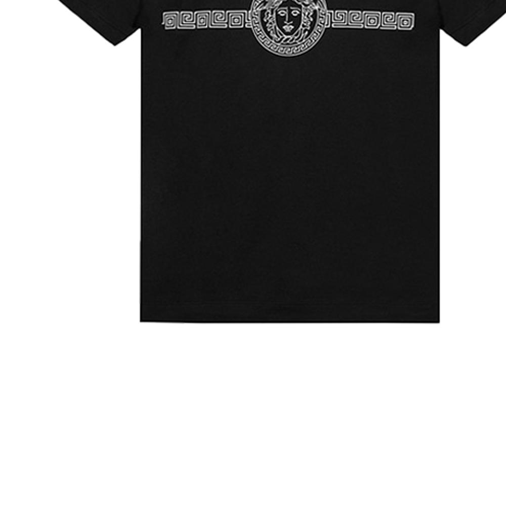 VERSACE Medusa Logo T Shirt A83159-A228806-A1008