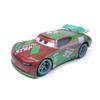 Новые гоночные машины Pixar Cars 3 Джексон Шторм Тим Дэниел Металлический сплав Литая модель машинки Подарок на день рождения для детей
