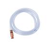 Hose Pipe Clear Pipe Transparent Gas Siphon Pump Siphon Hose Gas Siphon Pump Manual Suction Pipe