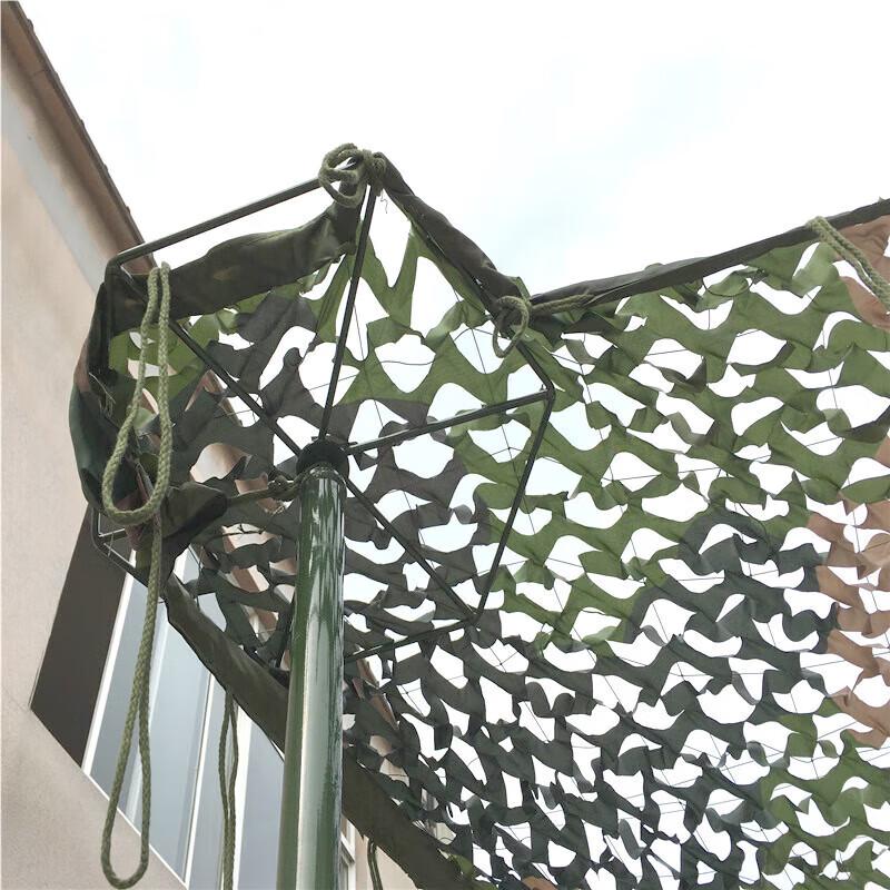 Qianxingzhe Aluminum Camouflage Net Support Pole System