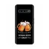Ударопрочный Чехол Для Телефона Samsung Galaxy S10 Чехол-Ракушка С Рисунком Животных Для Samsung S10 Plus S10+ S 10 Мягкий Силиконовый Задний Чехол