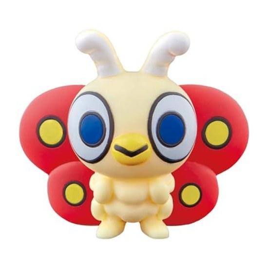 BANDAI Серия Мини-Монстров из Фильмов Набор Друзей: Годзилла и Мотра