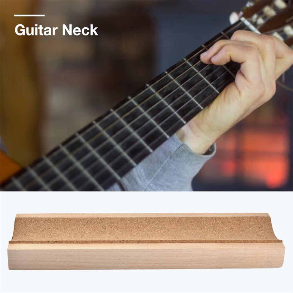 Supplies Guitar Accessories Rest Support Fretwork Electric Acoustic Guitar Luthier Cork Guitar Neck