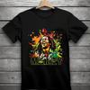 Bob Marley T Shirt, One Love Crewneck Unisex, Reggae Shirt,Jamaican Music Legend