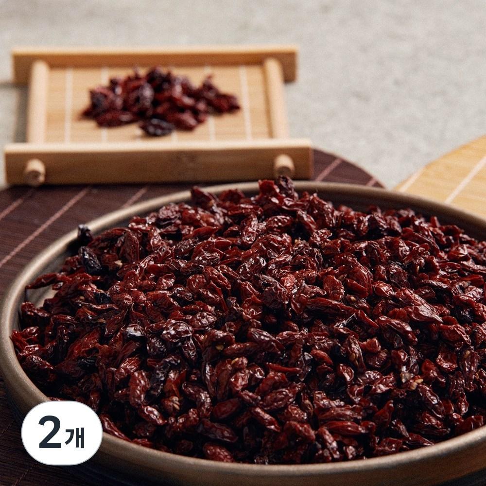 Травяной корейский чай с ягодами годжи Чхонъян Midmi Herb 2 шт. 250 г